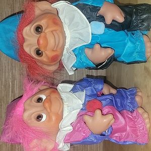 Vintage Trolls